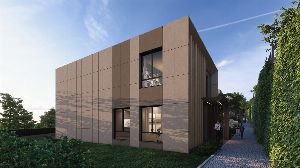 PRESTIGE GARDEN HOUSE
